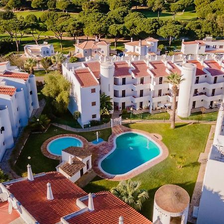 Terracos Do Mar Apartment W/ Pool By Lovelystay Vilamoura Exteriör bild