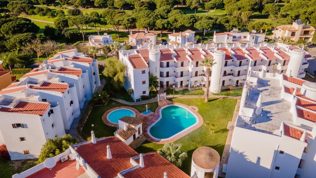Terracos Do Mar Apartment W/ Pool By Lovelystay Vilamoura Exteriör bild