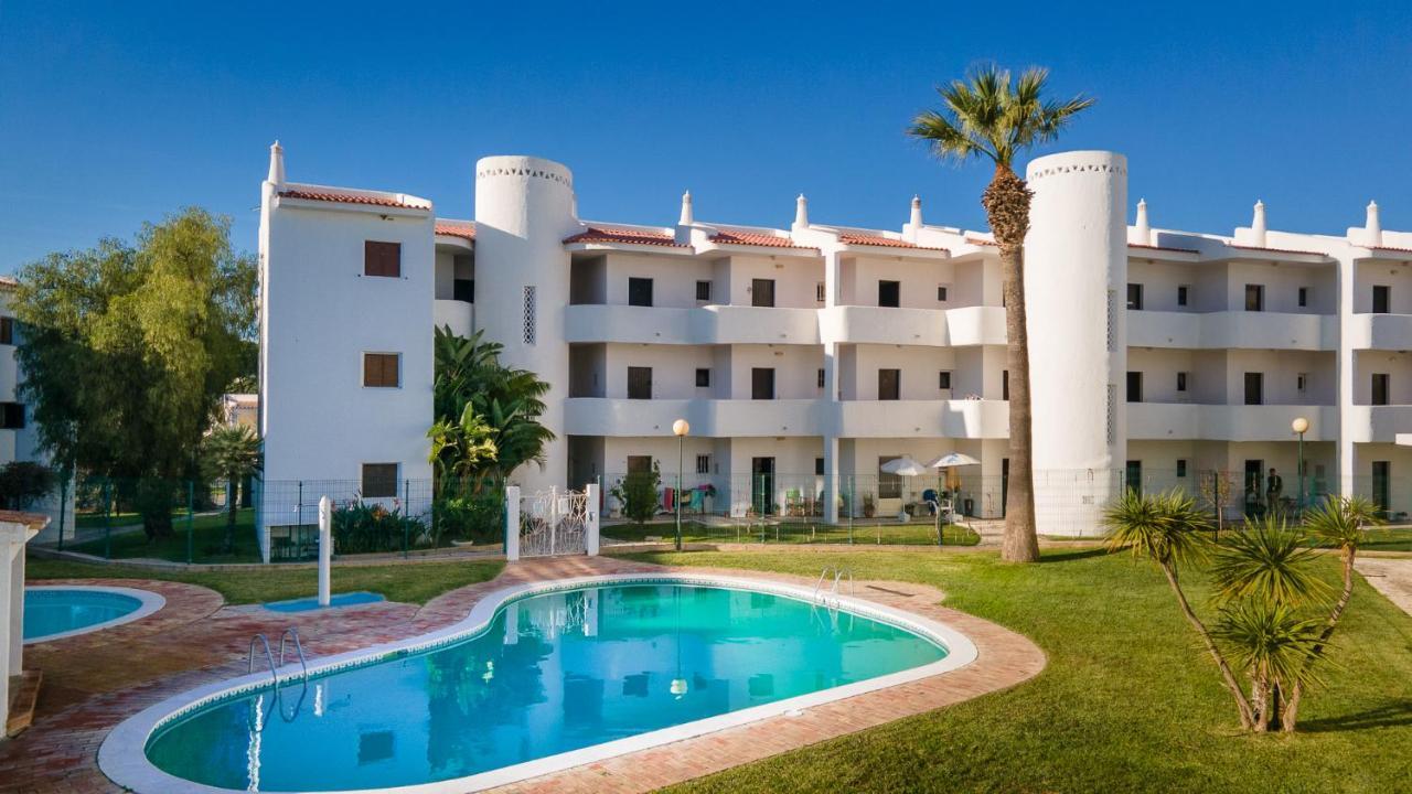 Terracos Do Mar Apartment W/ Pool By Lovelystay Vilamoura Exteriör bild