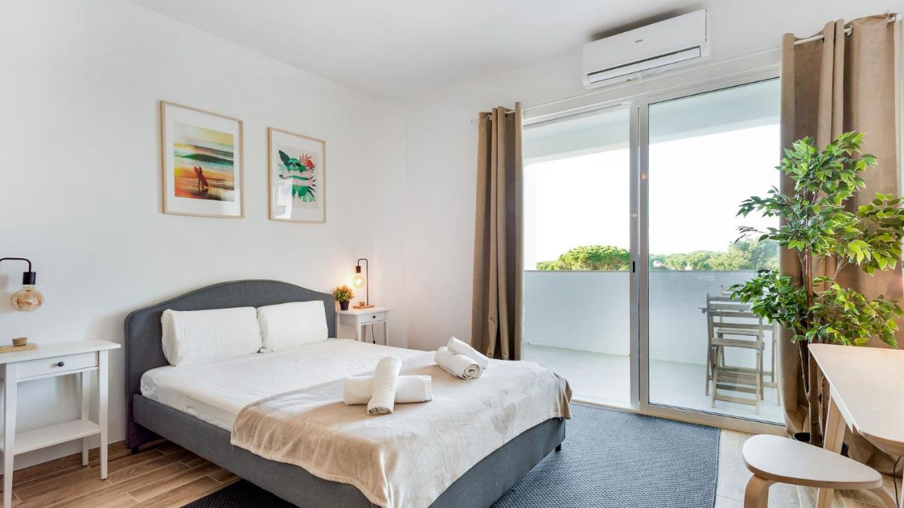 Terracos Do Mar Apartment W/ Pool By Lovelystay Vilamoura Exteriör bild