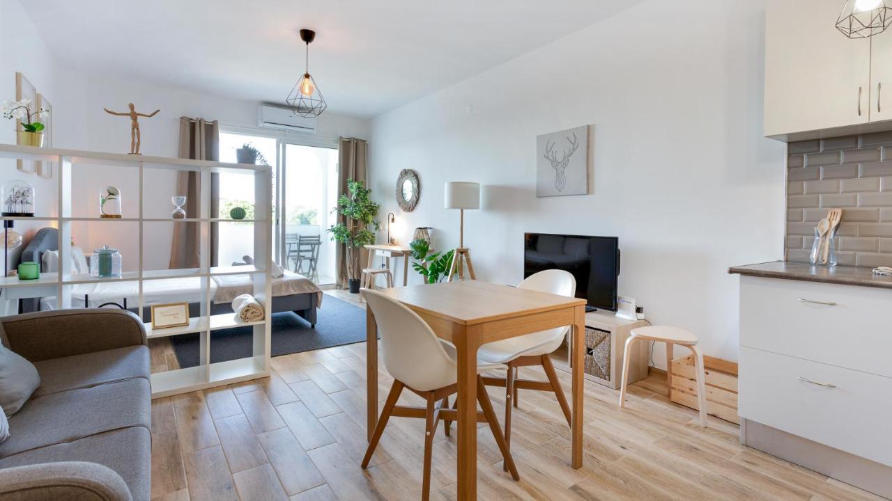Terracos Do Mar Apartment W/ Pool By Lovelystay Vilamoura Exteriör bild