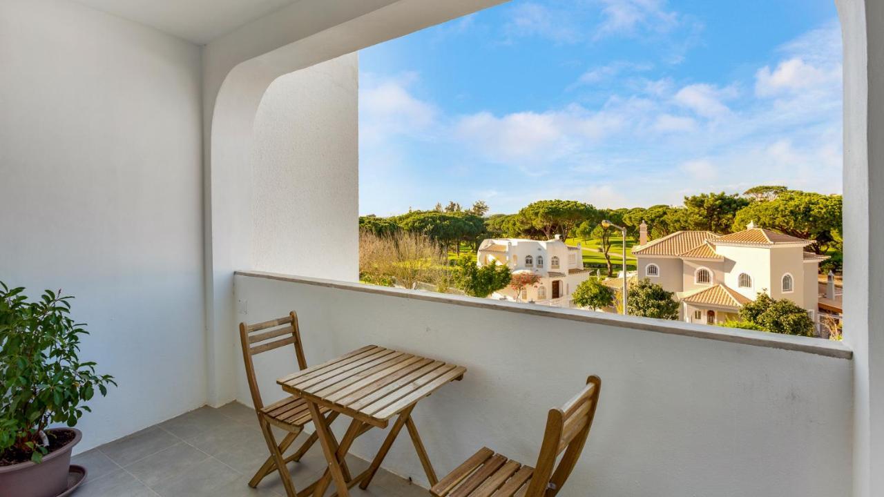 Terracos Do Mar Apartment W/ Pool By Lovelystay Vilamoura Exteriör bild