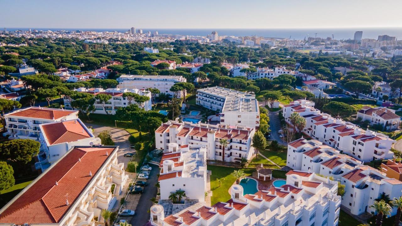Terracos Do Mar Apartment W/ Pool By Lovelystay Vilamoura Exteriör bild