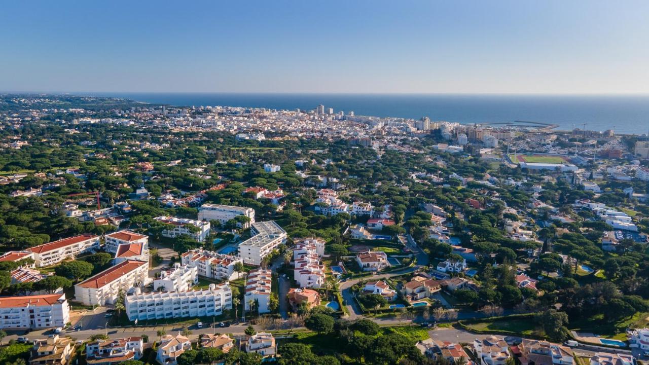 Terracos Do Mar Apartment W/ Pool By Lovelystay Vilamoura Exteriör bild